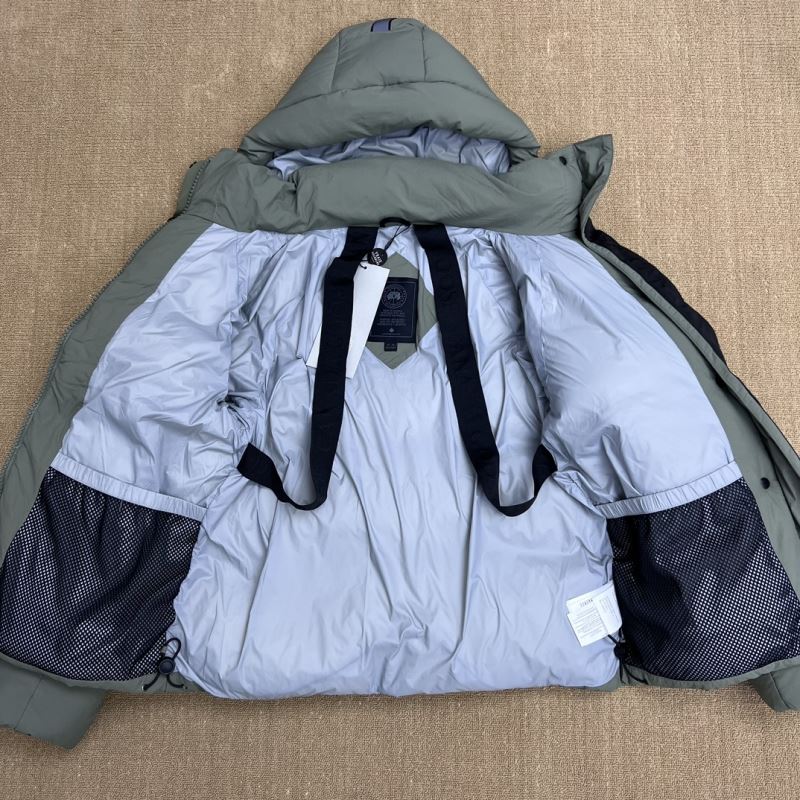 Canada Goose Down Jackets